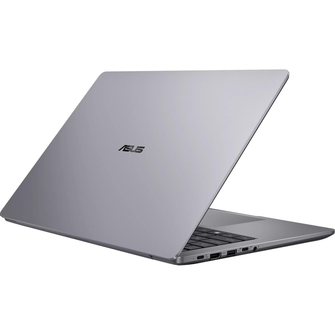 Ноутбук ASUS 14 ExpertBook P5 G2 PM5406CGA-SF0148X OLED/Ryzen 9 AI HX 470/64GB/1TB/Radeon 890M/W11P/Misty Grey (90NX0AA1-M005C0)