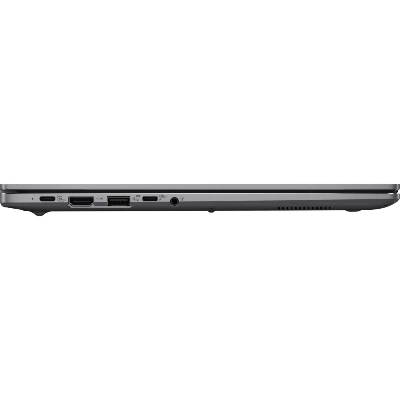 Ноутбук ASUS 14 ExpertBook P5 G2 PM5406CGA-SF0148X OLED/Ryzen 9 AI HX 470/64GB/1TB/Radeon 890M/W11P/Misty Grey (90NX0AA1-M005C0)