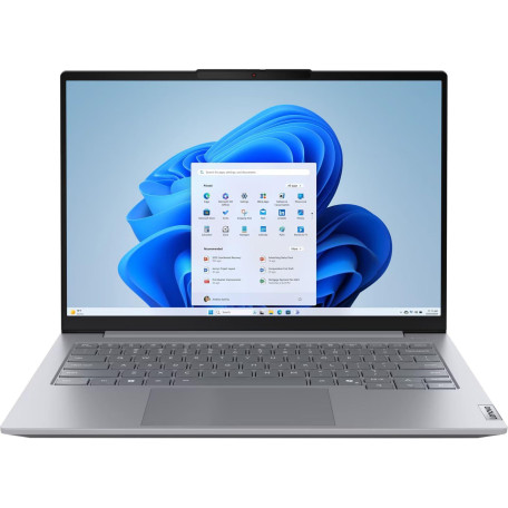 Ноутбук Lenovo 14 ThinkBook 14 G8 IAL F/Intel UX9-185H/16GB/512 SSD/Intel HD/DOS/Arctic Grey (21SJ00PMRA)