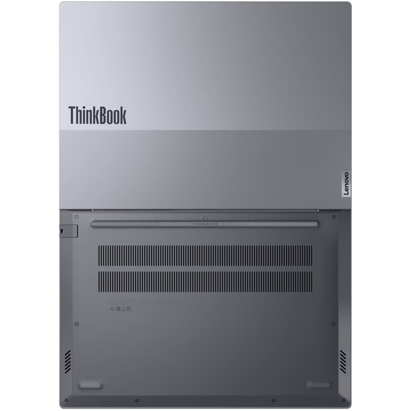 Ноутбук Lenovo 14 ThinkBook 14 G8 IAL F/Intel UX9-185H/16GB/512 SSD/Intel HD/DOS/Arctic Grey (21SJ00PMRA)