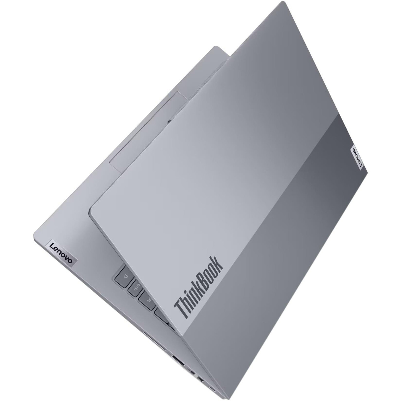 Ноутбук Lenovo 14 ThinkBook 14 G8 IAL F/Intel UX9-185H/16GB/512 SSD/Intel HD/DOS/Arctic Grey (21SJ00PMRA)