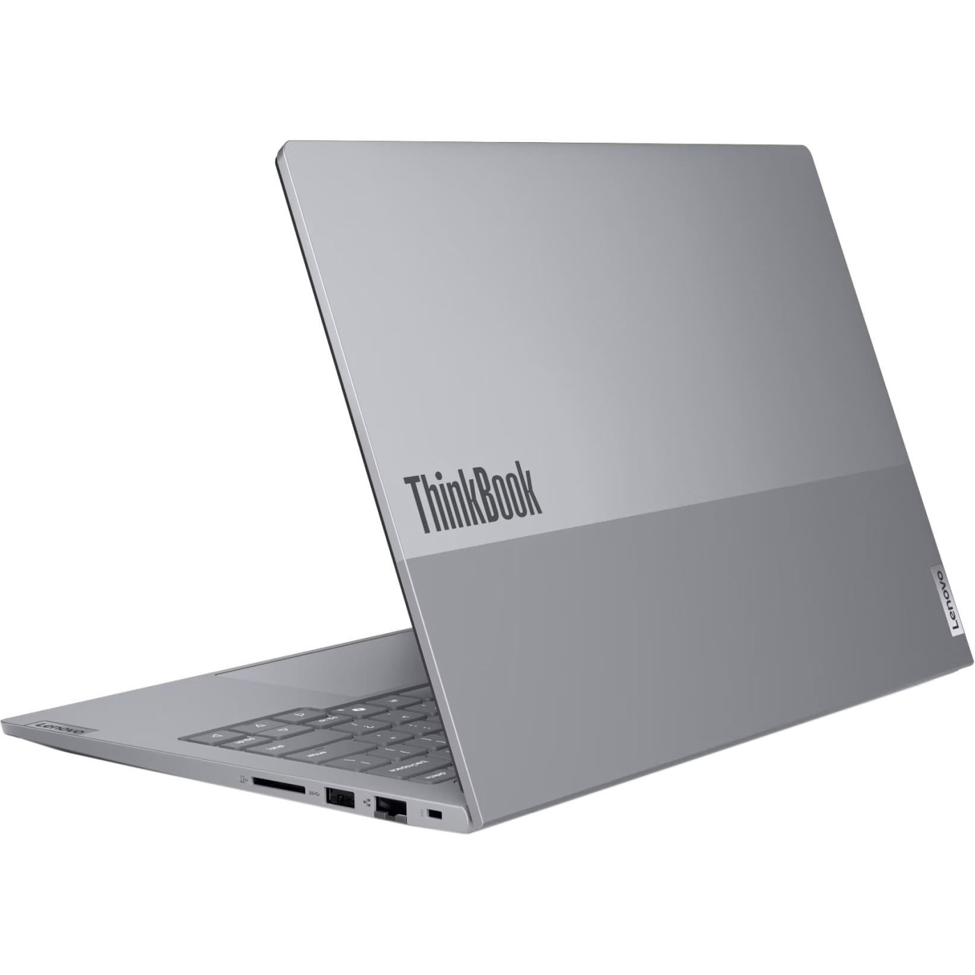 Ноутбук Lenovo 14 ThinkBook 14 G8 IAL F/Intel UX9-185H/16GB/512 SSD/Intel HD/DOS/Arctic Grey (21SJ00PMRA)