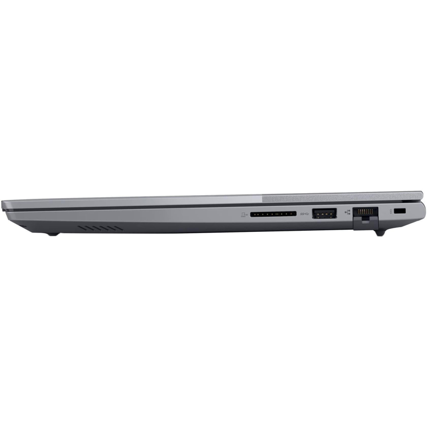Ноутбук Lenovo 14 ThinkBook 14 G8 IAL F/Intel UX9-185H/16GB/512 SSD/Intel HD/DOS/Arctic Grey (21SJ00PMRA)