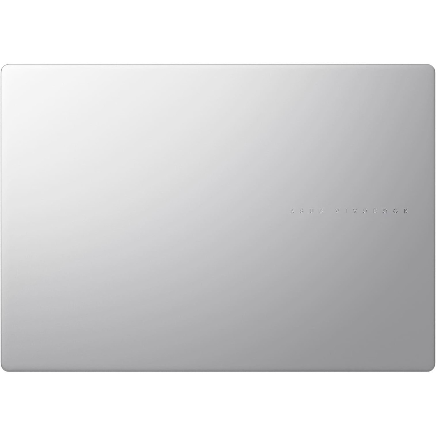 Ноутбук ASUS 14 Vivobook S14 S3407VA-LY100 FMI/Intel Core 7 240H/16GB/1TB/Intel UHD/DOS/Cool Silver (90NB1681-M008M0)