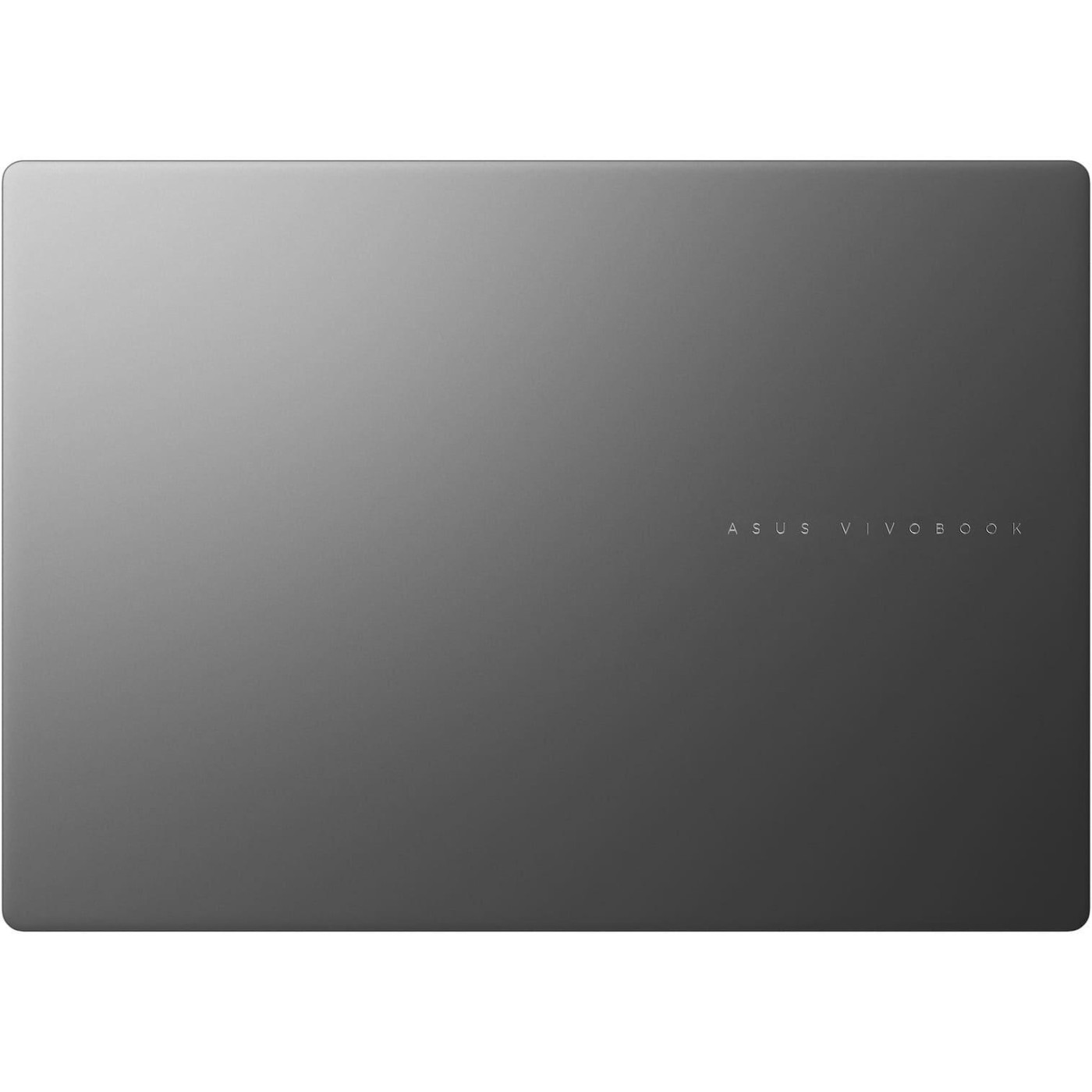 Ноутбук ASUS 14 Vivobook S14 S3407VA-LY099 FMI/Intel Core 7 240H/16GB/1TB/Intel UHD/DOS/Matte Gray (90NB1682-M008L0)