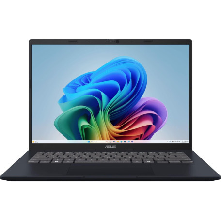 Ноутбук ASUS 14 Vivobook 14 M1407KA-LY231 FMI/Ryzen 5 AI 330/16GB/512 SSD/UMA/DOS/Quiet Blue (90NB15H1-M00DW0)