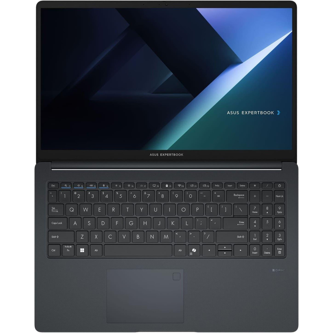 Ноутбук ASUS 15.6 ExpertBook B1 B1503CVA-S78550X FHD IPS/Intel Core 7 150U/32GB/1TB/Intel HD/W11P/Gentle Grey (90NX0801-M09SJ0)