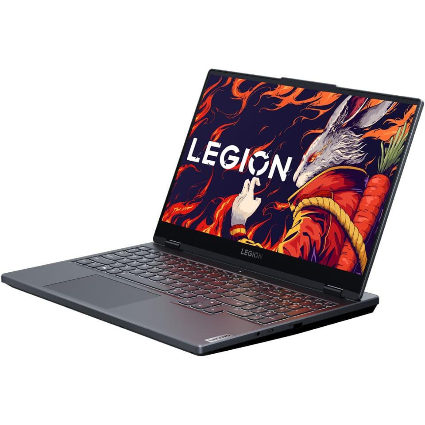 Ноутбук Lenovo 15 Legion 5 15ARP8 2560x1440/Ryzen 7 7735H/16/RTX4060/SSD512/W11/Grey US (83EF0002US)