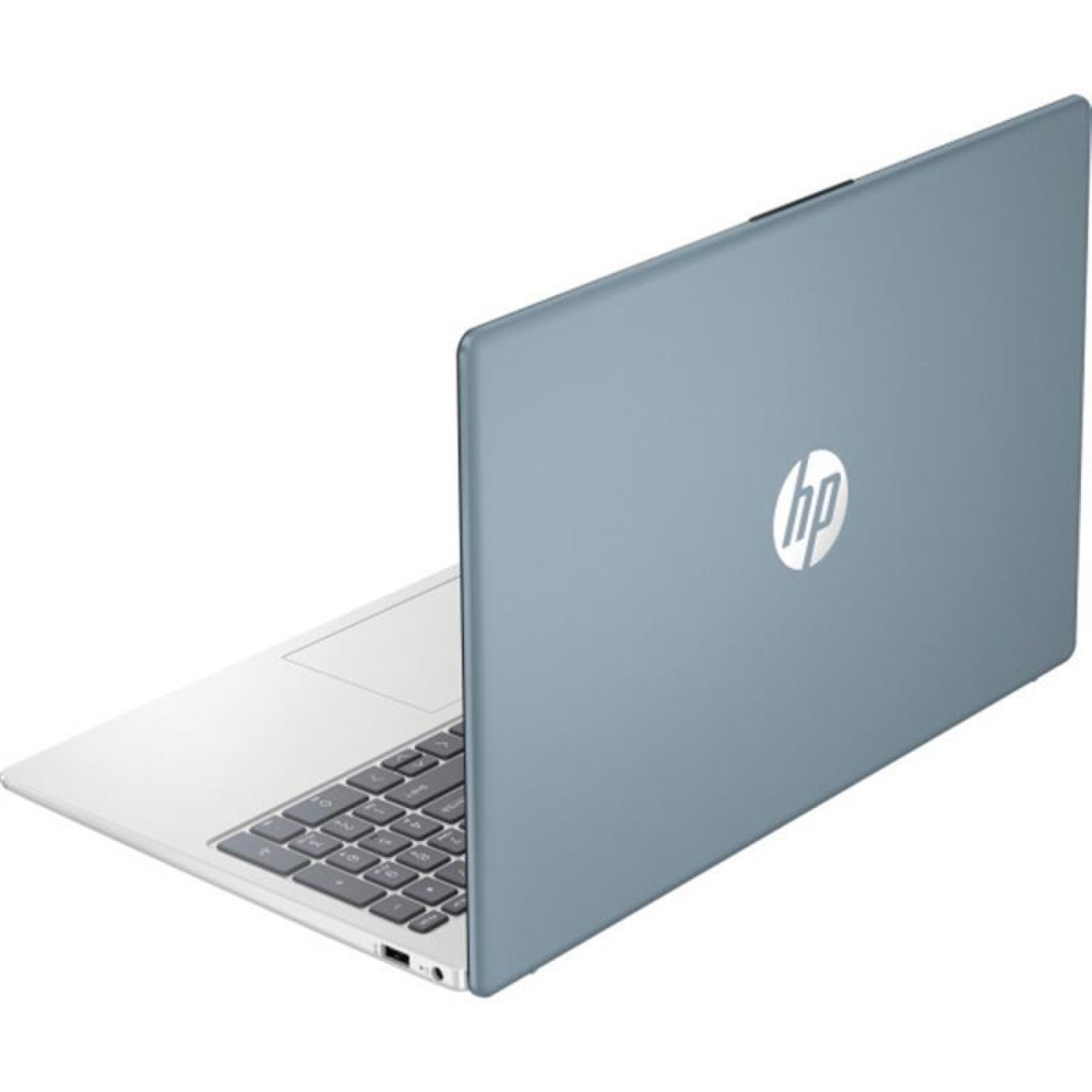 Ноутбук HP 15 15-fd1055ua IPS/1920x1080/Intel Core 3 100U/8 ГБ/ 512 ГБ/DOS/Intel UHD Graphics/ Blue (B0QT3EA)