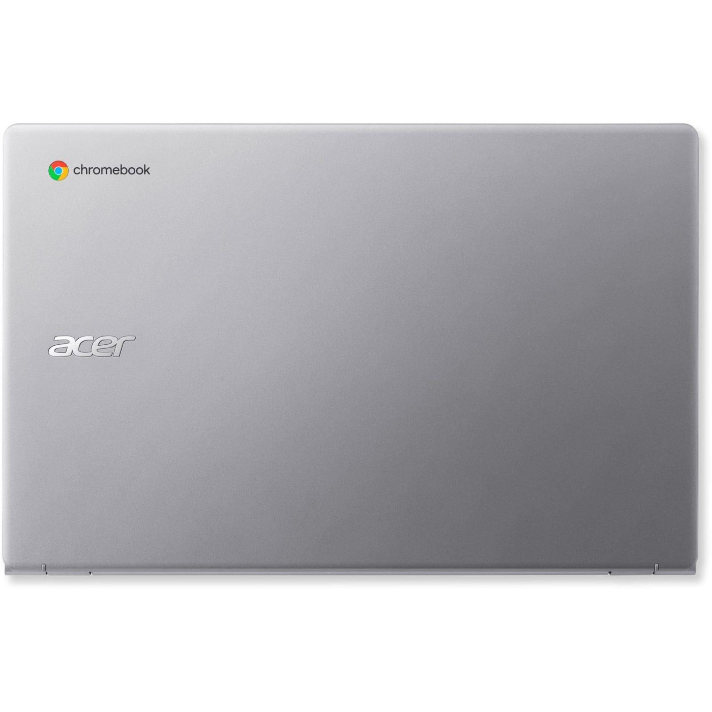 Ноутбук Acer 15 Chromebook CB315-6H FHD IPS/Intel P-N250/8GB/128SSD/UMA/ChromeOS/Silver (NX.JGHEU.003)