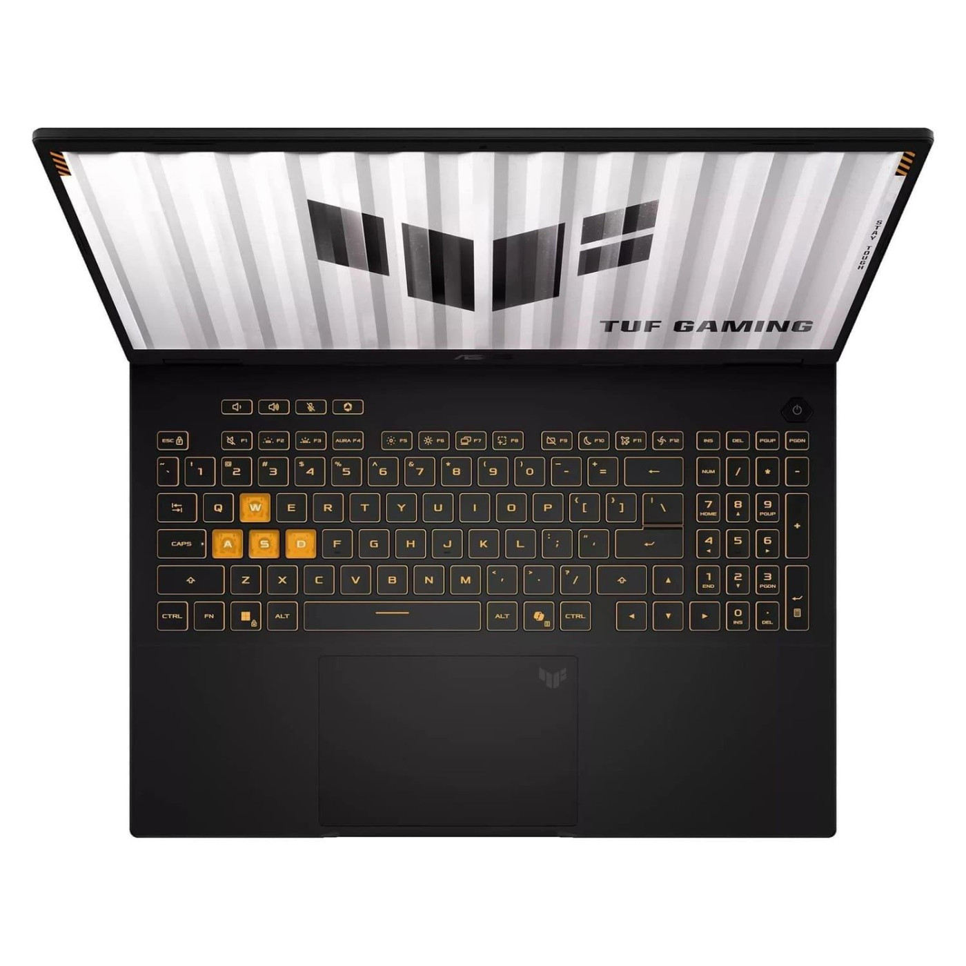 Ноутбук ASUS 16 TUF Gaming F16 FX610JH FHD IPS 144Hz/Intel Core i5-14450HX/16GB/512 SSD/RTX 5050/DOS (FX610JH-I515)