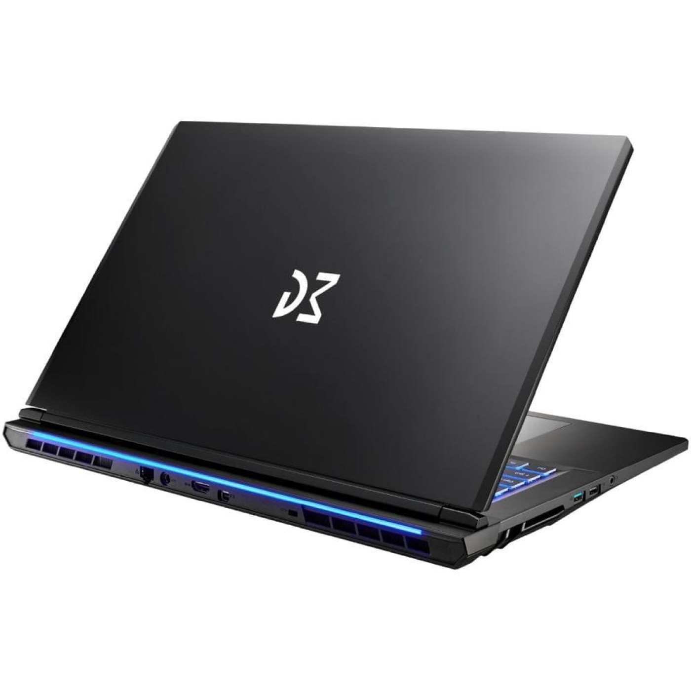 Ноутбук Dream Machines 17.3 RT5050-17UA28 FHD 144Hz/Ryzen 7 H255/16GB/1TB/RTX 5050/DOS (RT5050-17UA28)