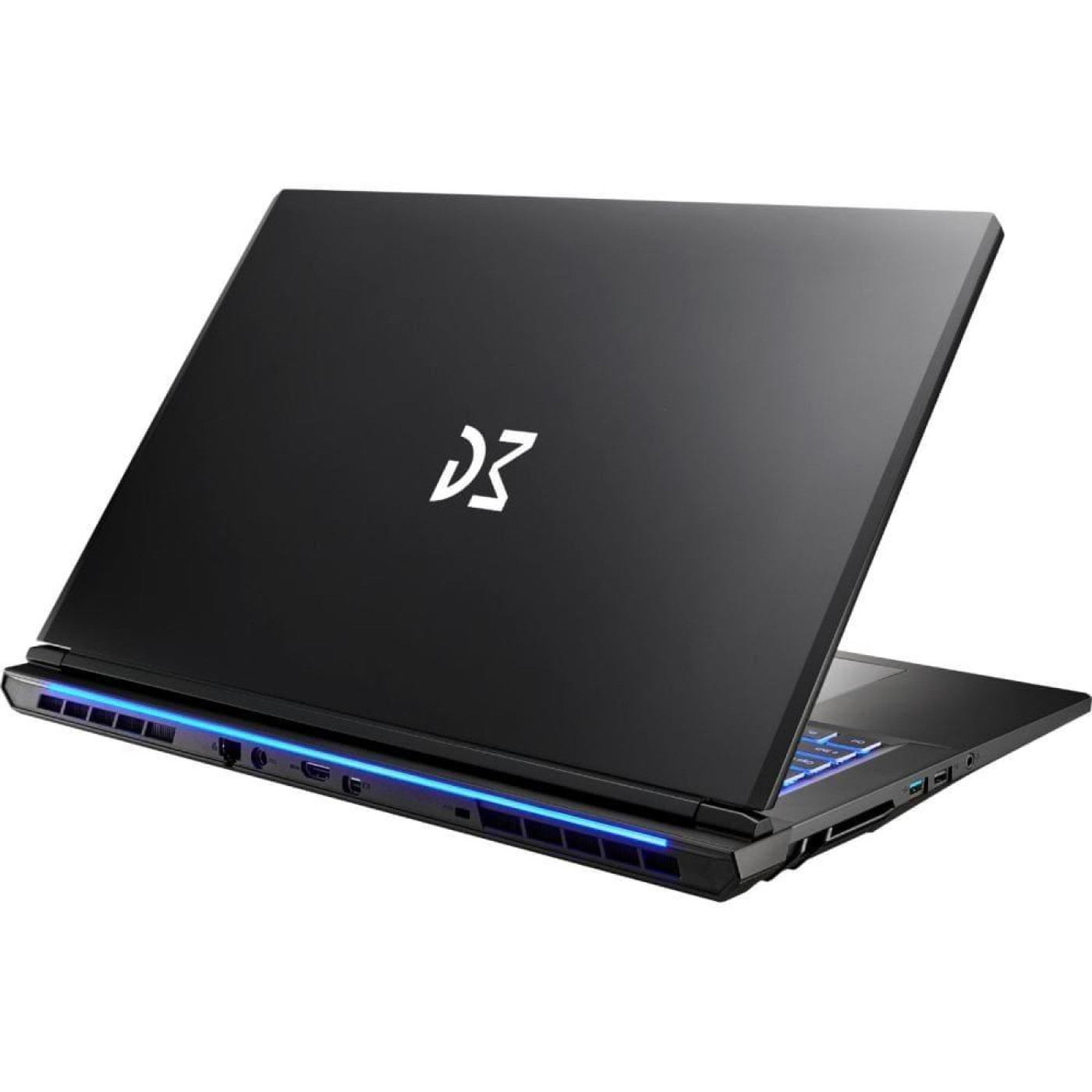Ноутбук Dream Machines 17.3 RT5060-17UA26 FHD 144Hz/Ryzen 7 H255/16GB/512 SSD/RTX 5060/DOS (RT5060-17UA26)