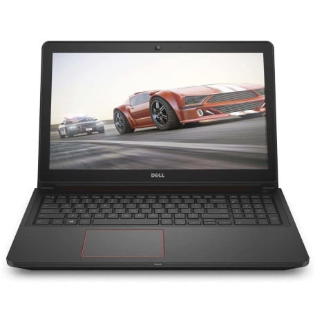 Ноутбук Dell 15.6 Inspiron 15-7559 FHD IPS/Intel Core i7-6700HQ/8GB/256GB SSD/NVIDIA GeForce GTX 960M 4GB/DOS/Black (P57F002) Б/у