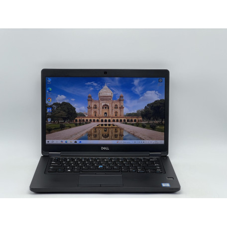Ноутбук Dell 14 Latitude 5490 FHD IPS/Intel Core i5-7300U/8GB/120GB SSD/Intel HD Graphics 620/DOS/ (SH2606565) Б/у