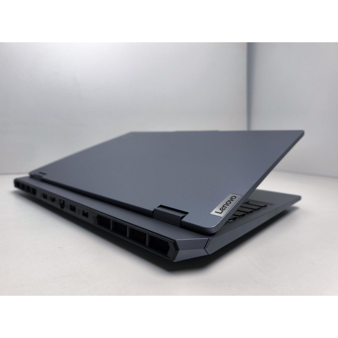 Ноутбук Lenovo 15.6 LOQ 15ARP9 FullHD IPS 144Hz Ryzen 5 7235HS 12Gb DDR5 SSD 512GB RTX 4050 6GB (83JC00GKUS)