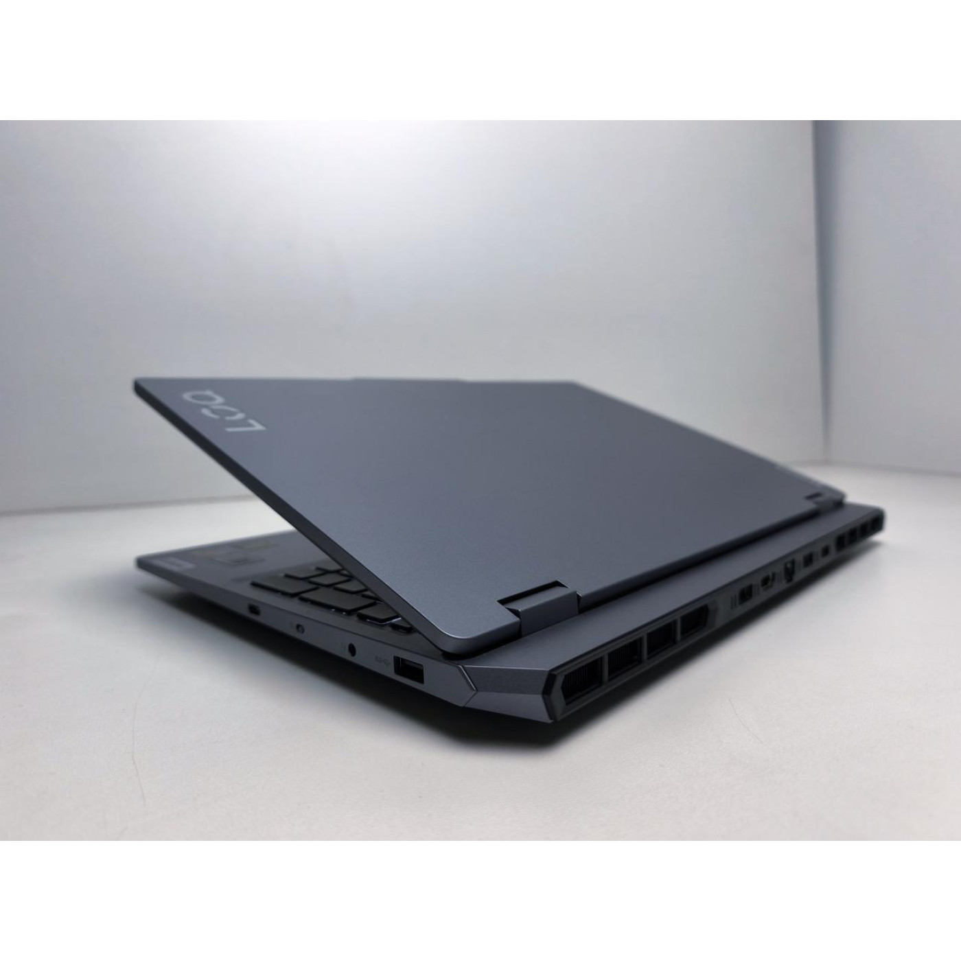 Ноутбук Lenovo 15.6 LOQ 15ARP9 FullHD IPS 144Hz Ryzen 5 7235HS 12Gb DDR5 SSD 512GB RTX 4050 6GB (83JC00GKUS)