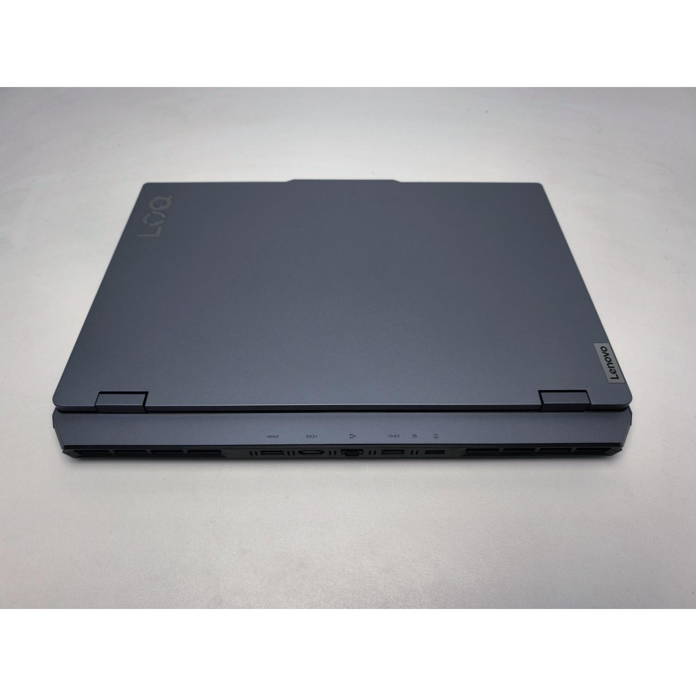 Ноутбук Lenovo 15.6 LOQ 15ARP9 FullHD IPS 144Hz Ryzen 5 7235HS 12Gb DDR5 SSD 512GB RTX 4050 6GB (83JC00GKUS)