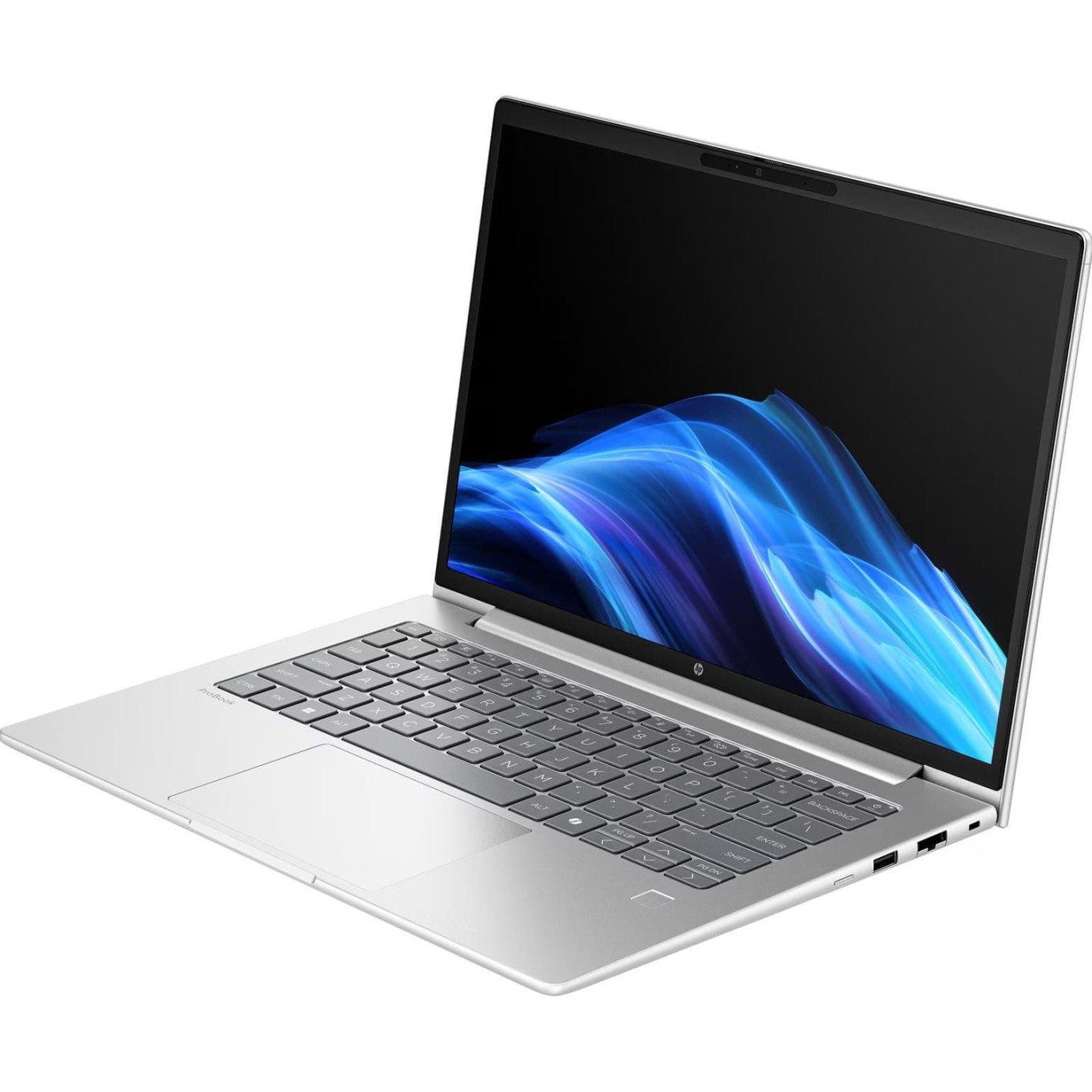 Ноутбук HP 14 ProBook 4 G1i 1920x1200 IPS/Intel Core Ultra 7 255H/24GB/512SSD/Intel Arc/DOS/Gray (AT6F7AV_V15)
