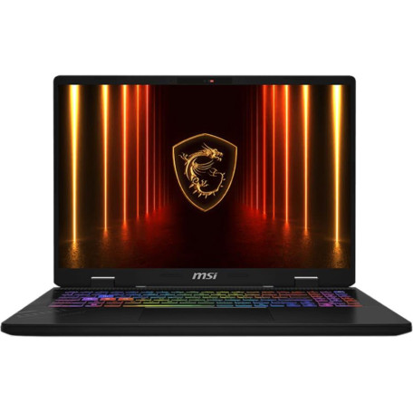 Ноутбук MSI 16 Crosshair A16 HX D8WFKG-217XUA 2560x1600 IPS 240Hz/Ryzen 9 8940HX/16GB/1TB/RTX 5060/DOS (D8WFKG-217XUA)