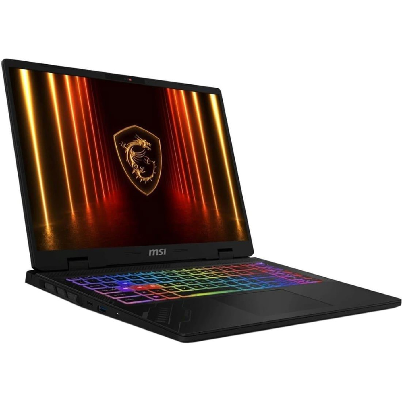 Ноутбук MSI 16 Crosshair A16 HX D8WFKG-217XUA 2560x1600 IPS 240Hz/Ryzen 9 8940HX/16GB/1TB/RTX 5060/DOS (D8WFKG-217XUA)