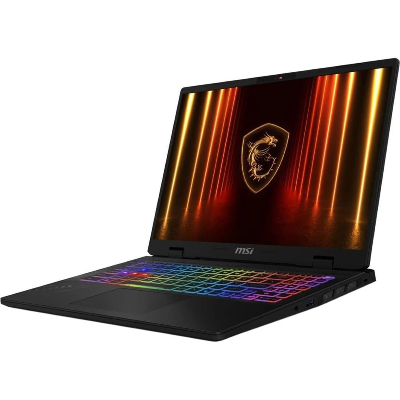 Ноутбук MSI 16 Crosshair A16 HX D8WFKG-217XUA 2560x1600 IPS 240Hz/Ryzen 9 8940HX/16GB/1TB/RTX 5060/DOS (D8WFKG-217XUA)