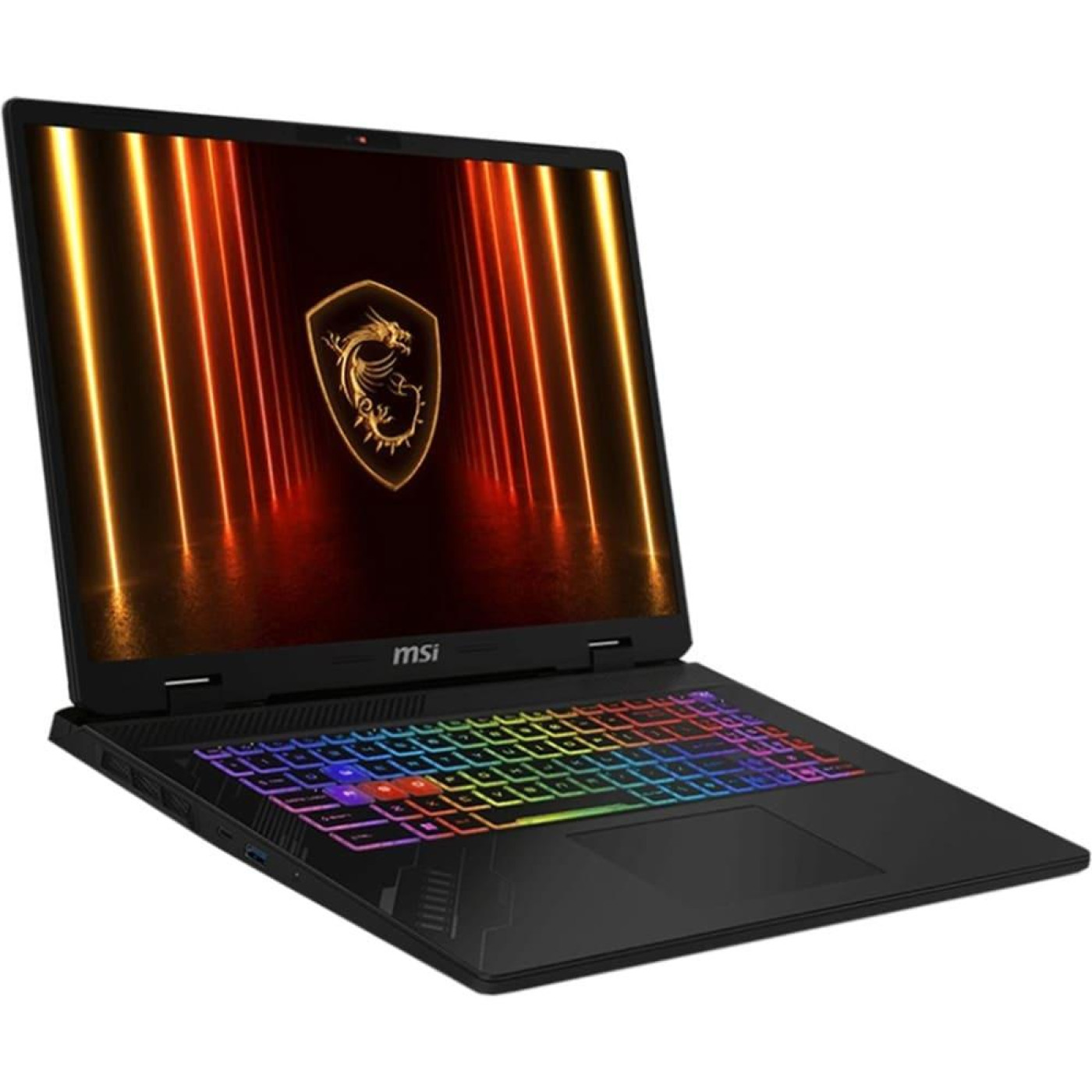 Ноутбук MSI 17 Crosshair A17 HX D8WGKG-049XUA 2560x1600/AMD Ryzen 9 8940HX/32GB/1TB/RTX 5070/DOS (D8WGKG-049XUA)