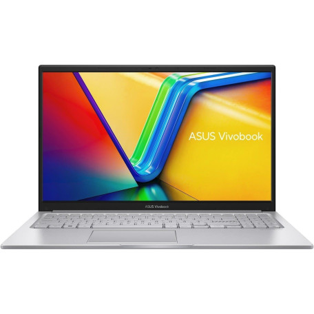 Ноутбук ASUS 15.6 VivoBook X1504VA-BQ3867 1920x1080/Intel Core i3-1315U/16GB/512SSD/Intel UHD Graphics 64EUs (90NB10J2-M049A0)
