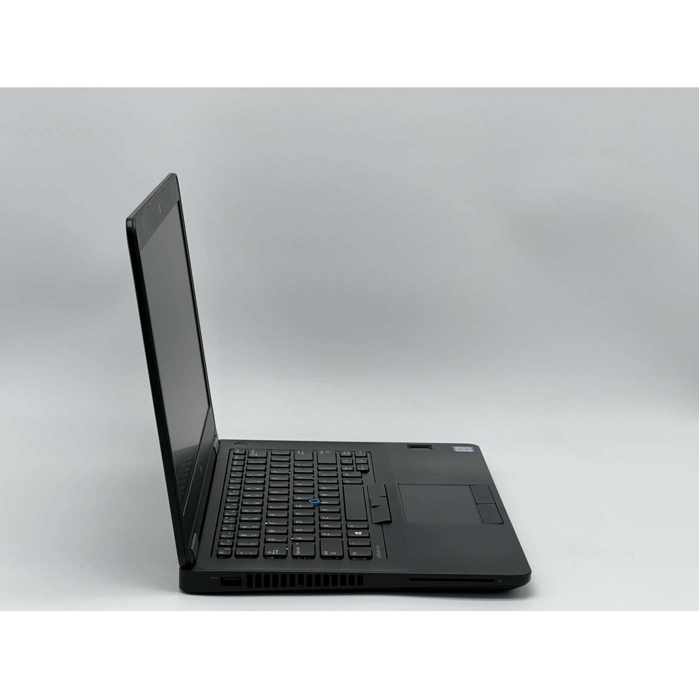 Ноутбук Dell 14 Latitude E5470 FHD IPS/Intel Core i5-6440HQ/8GB/240GB SSD/Intel HD Graphics 530/DOS/Black (SH26051421) Б/у