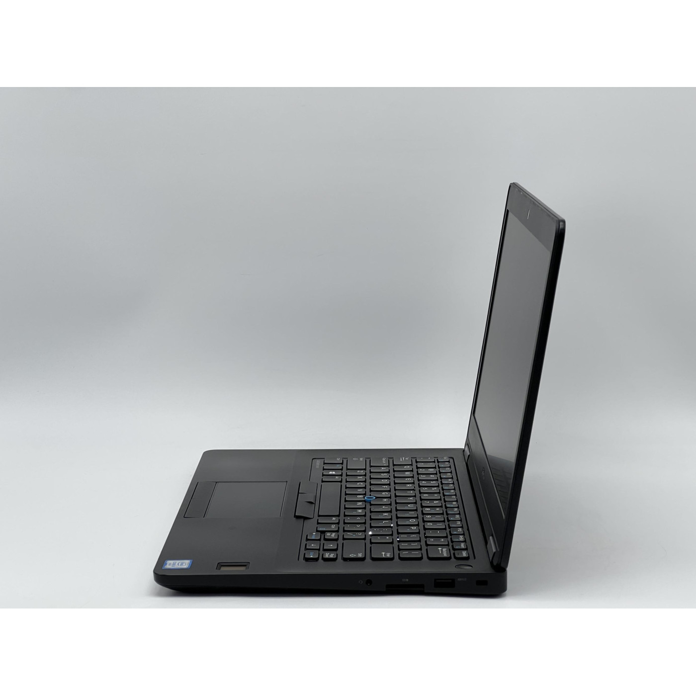 Ноутбук Dell 14 Latitude E5470 FHD IPS/Intel Core i5-6440HQ/8GB/240GB SSD/Intel HD Graphics 530/DOS/Black (SH26051421) Б/у