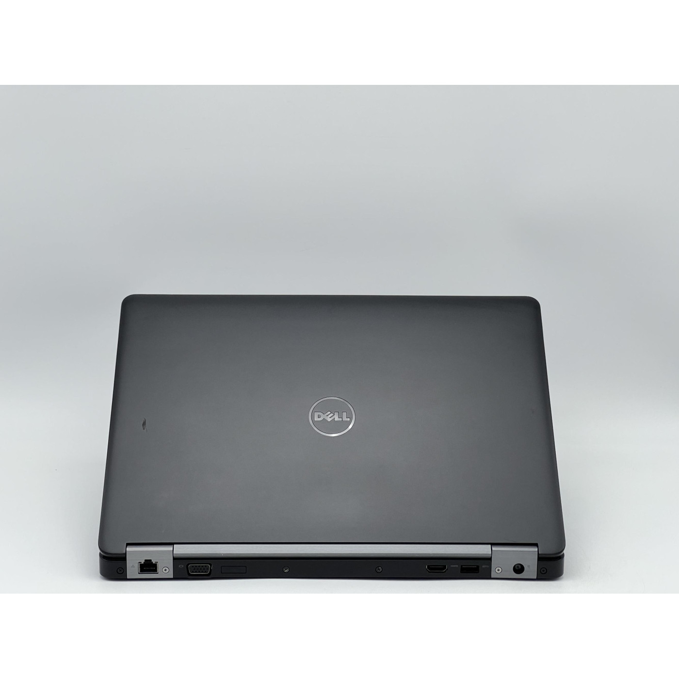 Ноутбук Dell 14 Latitude E5470 FHD IPS/Intel Core i5-6440HQ/8GB/240GB SSD/Intel HD Graphics 530/DOS/Black (SH26051421) Б/у