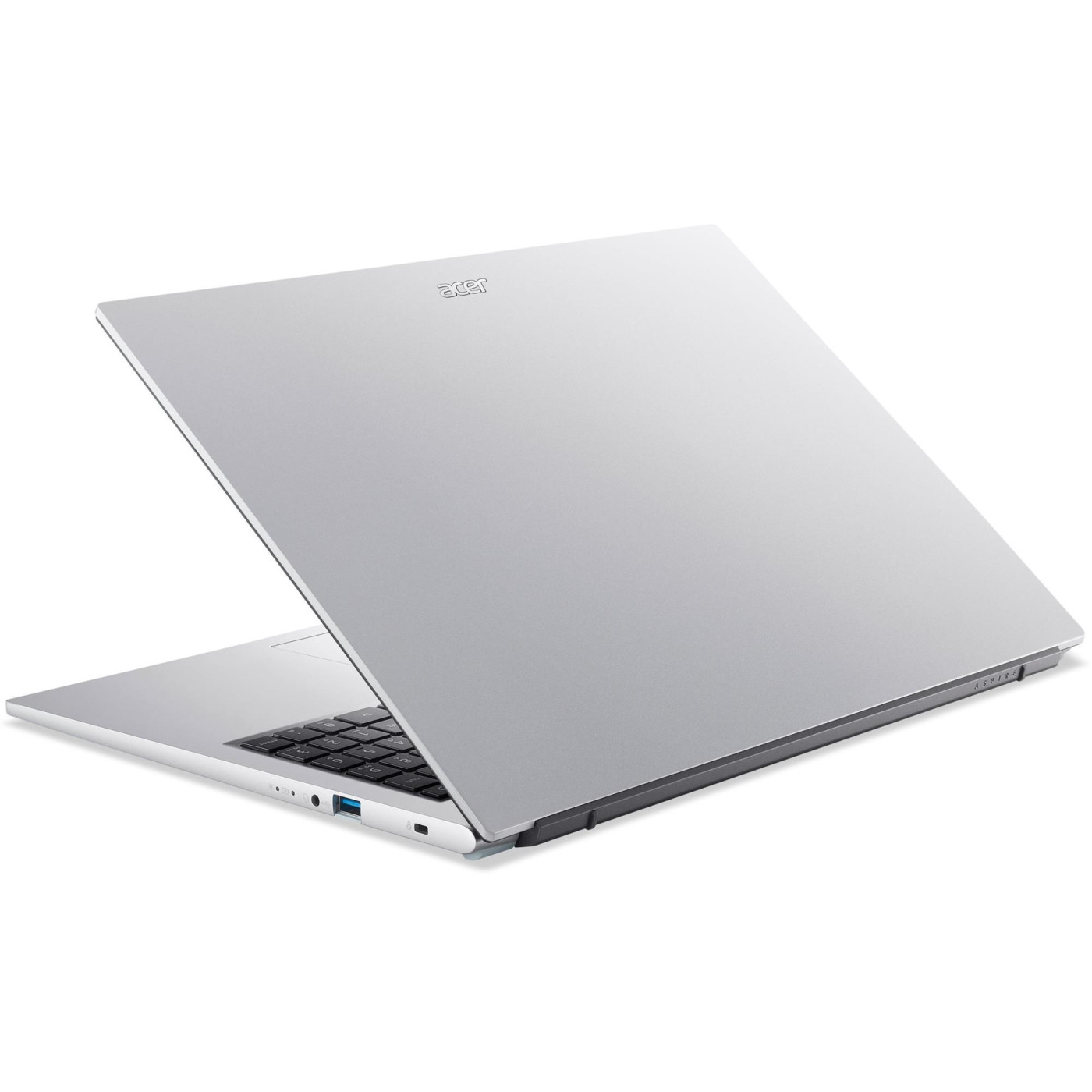 Ноутбук Acer 15.6 Aspire Go 15 AG15-72P-56WZ FHD IPS LED/Intel Core 5 120U/8GB/512 SSD/Intel Graphics/DOS/Silver (NX.JSVEU.011)