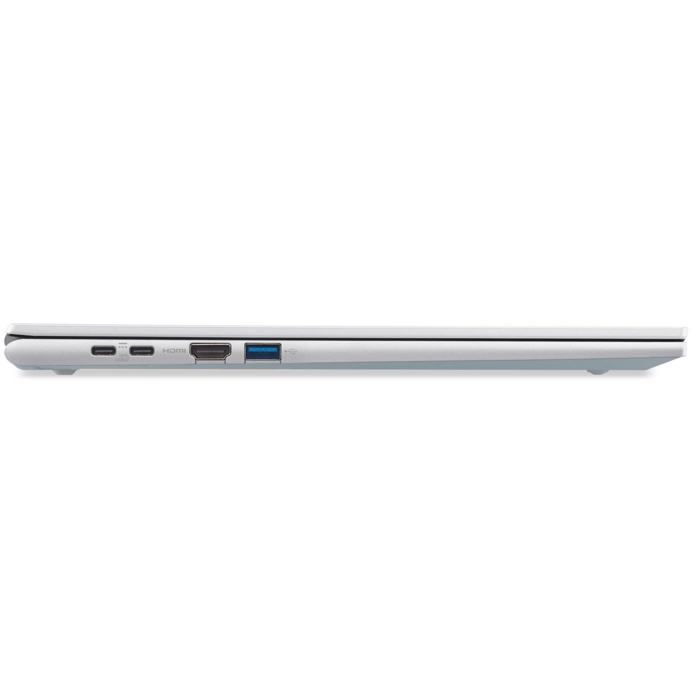 Ноутбук Acer 15.6 Aspire Go 15 AG15-72P-56WZ FHD IPS LED/Intel Core 5 120U/8GB/512 SSD/Intel Graphics/DOS/Silver (NX.JSVEU.011)