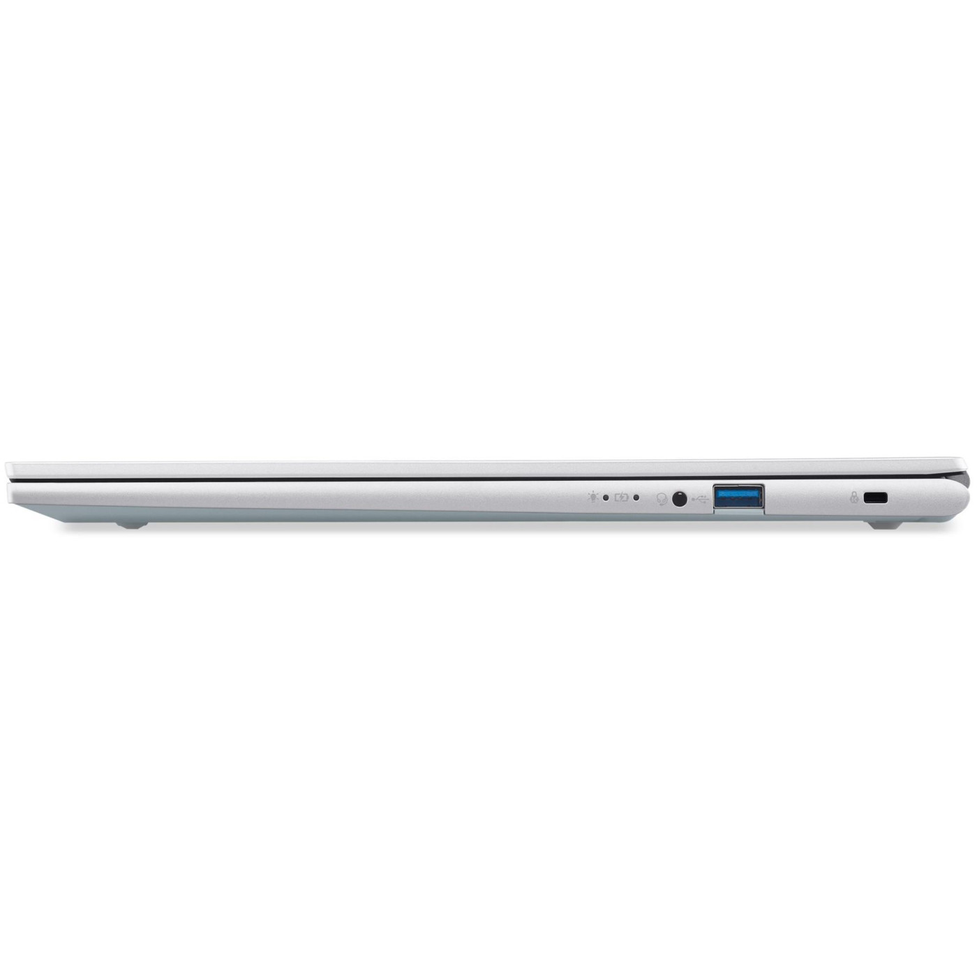 Ноутбук Acer 15.6 Aspire Go 15 AG15-72P-56WZ FHD IPS LED/Intel Core 5 120U/8GB/512 SSD/Intel Graphics/DOS/Silver (NX.JSVEU.011)