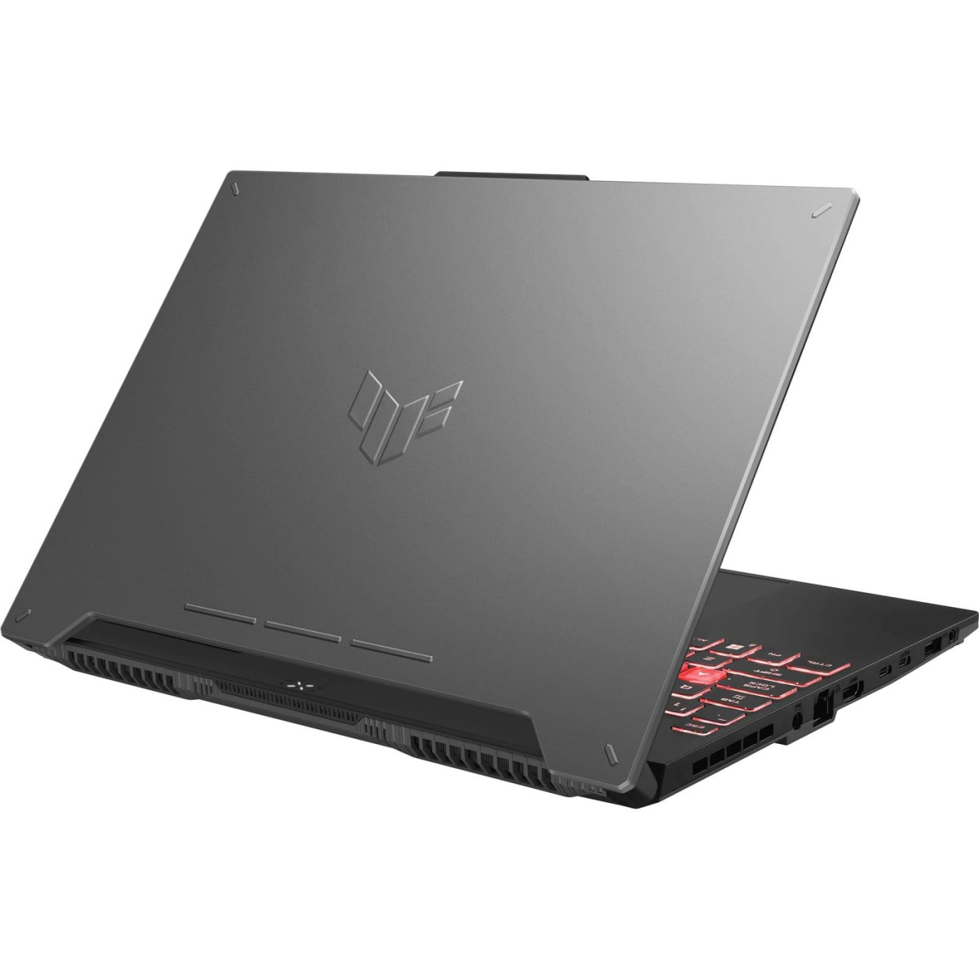 Ноутбук ASUS 15.6 TUF Gaming A15 FA507NV-LP023 Full HD IPS 144Гц/Ryzen 7 7735HS/16GB/512GB/RTX 4060 8GB/DOS/Mecha Gray (90NR0E85-M004J0) Б/в