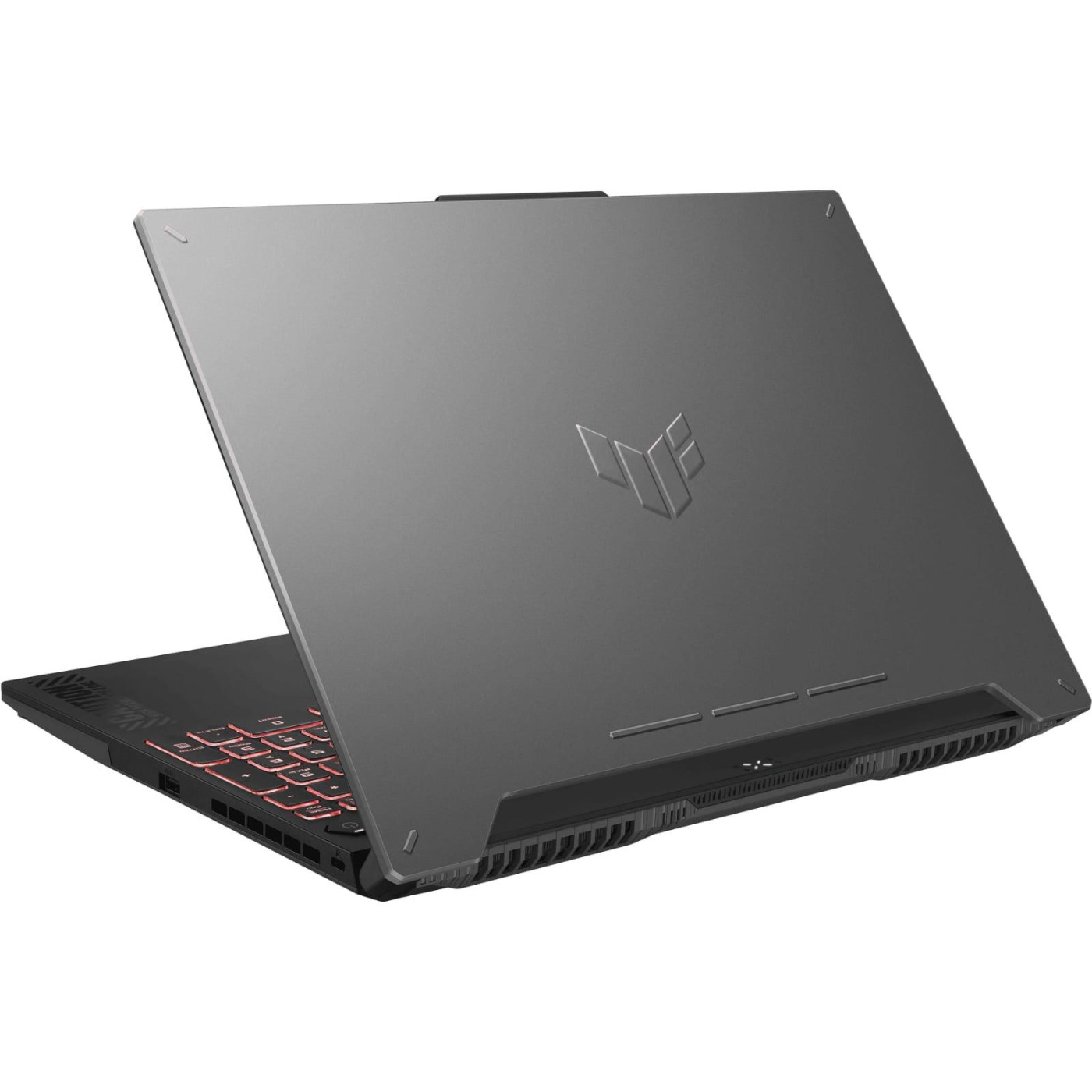 Ноутбук ASUS 15.6 TUF Gaming A15 FA507NV-LP023 Full HD IPS 144Гц/Ryzen 7 7735HS/16GB/512GB/RTX 4060 8GB/DOS/Mecha Gray (90NR0E85-M004J0) Б/в