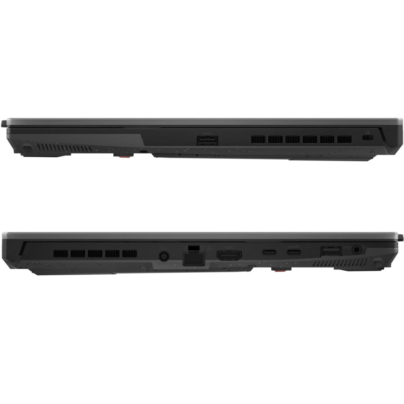 Ноутбук ASUS 15.6 TUF Gaming A15 FA507NV-LP023 Full HD IPS 144Гц/Ryzen 7 7735HS/16GB/512GB/RTX 4060 8GB/DOS/Mecha Gray (90NR0E85-M004J0) Б/в