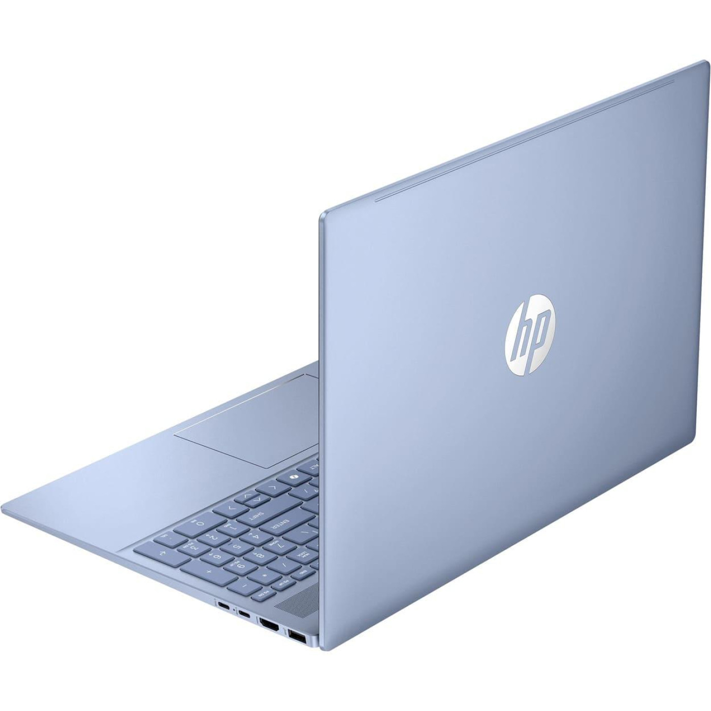 Ноутбук HP 16 OmniBook 5 16-af1006ua 2K IPS AG/U5-225U/16GB/512 SSD/UMA/DOS/Blue (BV5W1EA)