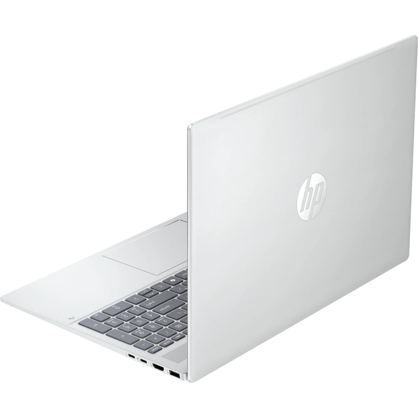 Ноутбук HP 16 OmniBook 5 16-af1013ua 2K IPS AG/U7-255U/24GB/1TB/UMA/DOS/Silver (BV5W6EA)