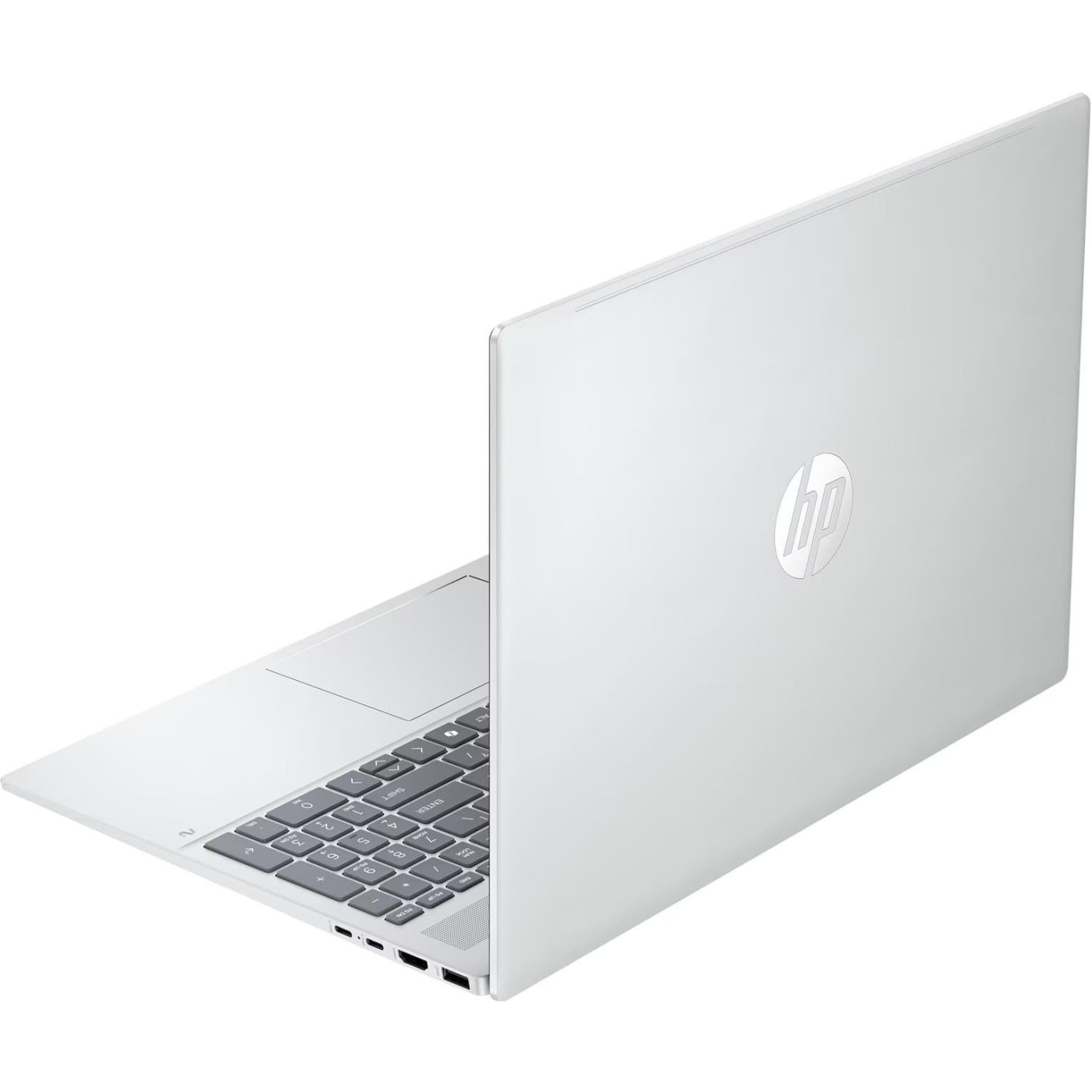 Ноутбук HP 16 OmniBook 5 16-ag1004ua 2K IPS AG/AI 5 340/16GB/512 SSD/UMA/Win11/Silver (BV5X1EA)