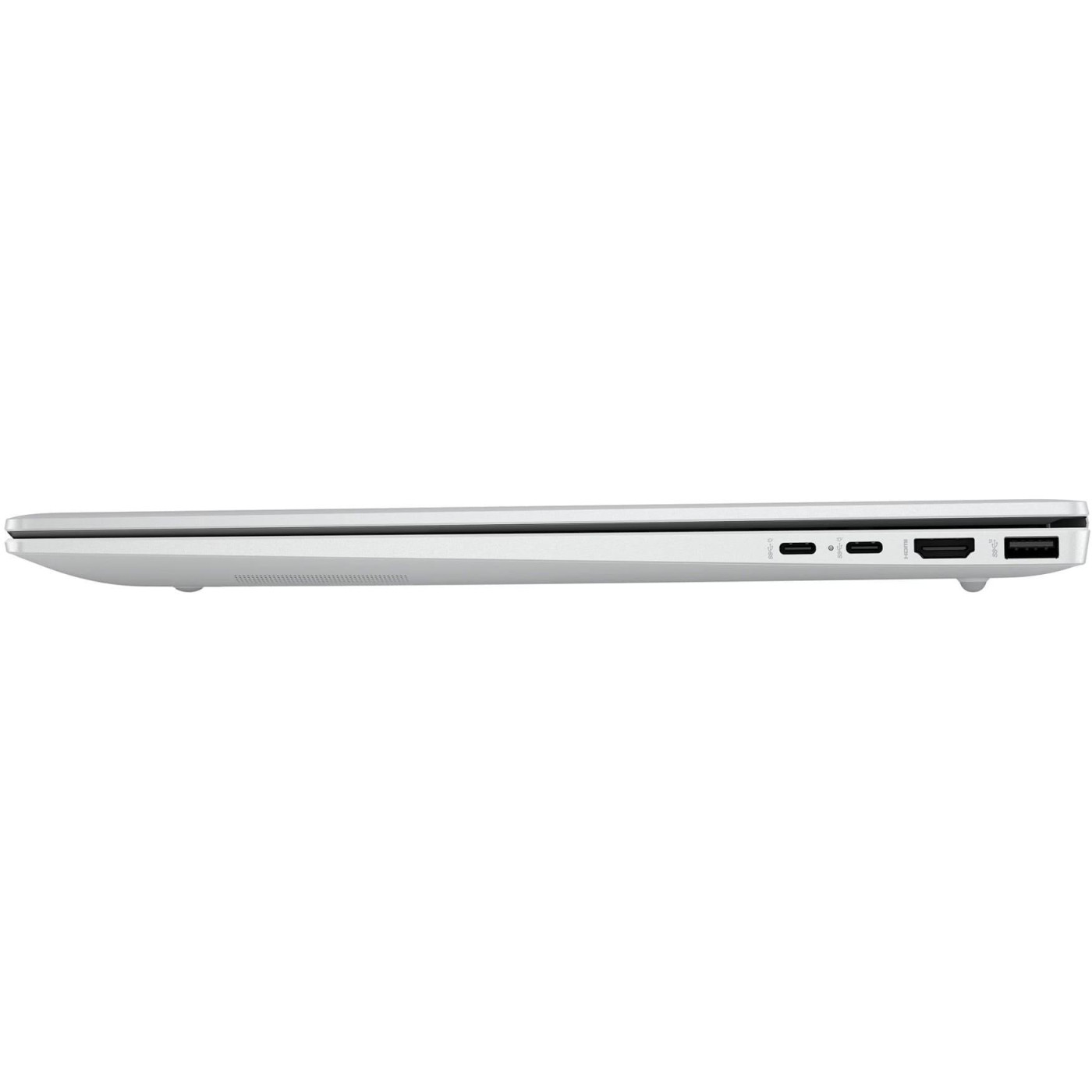 Ноутбук HP 16 OmniBook 5 16-ag1004ua 2K IPS AG/AI 5 340/16GB/512 SSD/UMA/Win11/Silver (BV5X1EA)