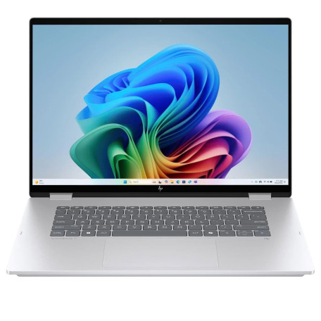 Ноутбук HP 16 OmniBook 7 Flip 16-au0017cl OLED (2880x1800) 2.8K 120Hz Touchscreen/Intel Core Ultra 7 256V (2.2 - 4.8 ГГц)/16GB/2TB/Intel Arc Graphics/ U1