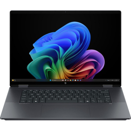 Ноутбук HP 16 OmniBook X Flip 2-in-1 16t-as0000 IPS (1920x1200) Full HD+ Touchscreen/Intel Core Ultra 7 256V (2.2 - 4.8 ГГц)/16GB/1TB/Intel Arc Graphi U1