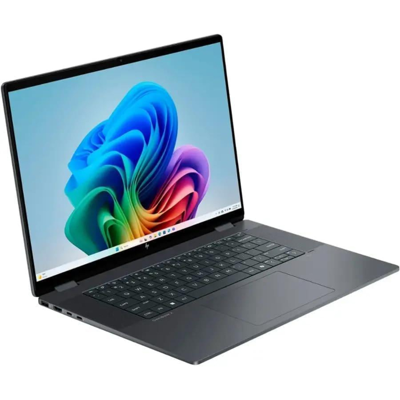 Ноутбук HP 16 OmniBook X Flip 2-in-1 16t-as0000 IPS (1920x1200) Full HD+ Touchscreen/Intel Core Ultra 7 256V (2.2 - 4.8 ГГц)/16GB/1TB/Intel Arc Graphi U1