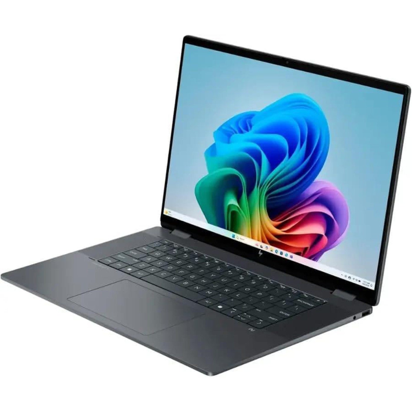 Ноутбук HP 16 OmniBook X Flip 2-in-1 16t-as0000 IPS (1920x1200) Full HD+ Touchscreen/Intel Core Ultra 7 256V (2.2 - 4.8 ГГц)/16GB/1TB/Intel Arc Graphi U1