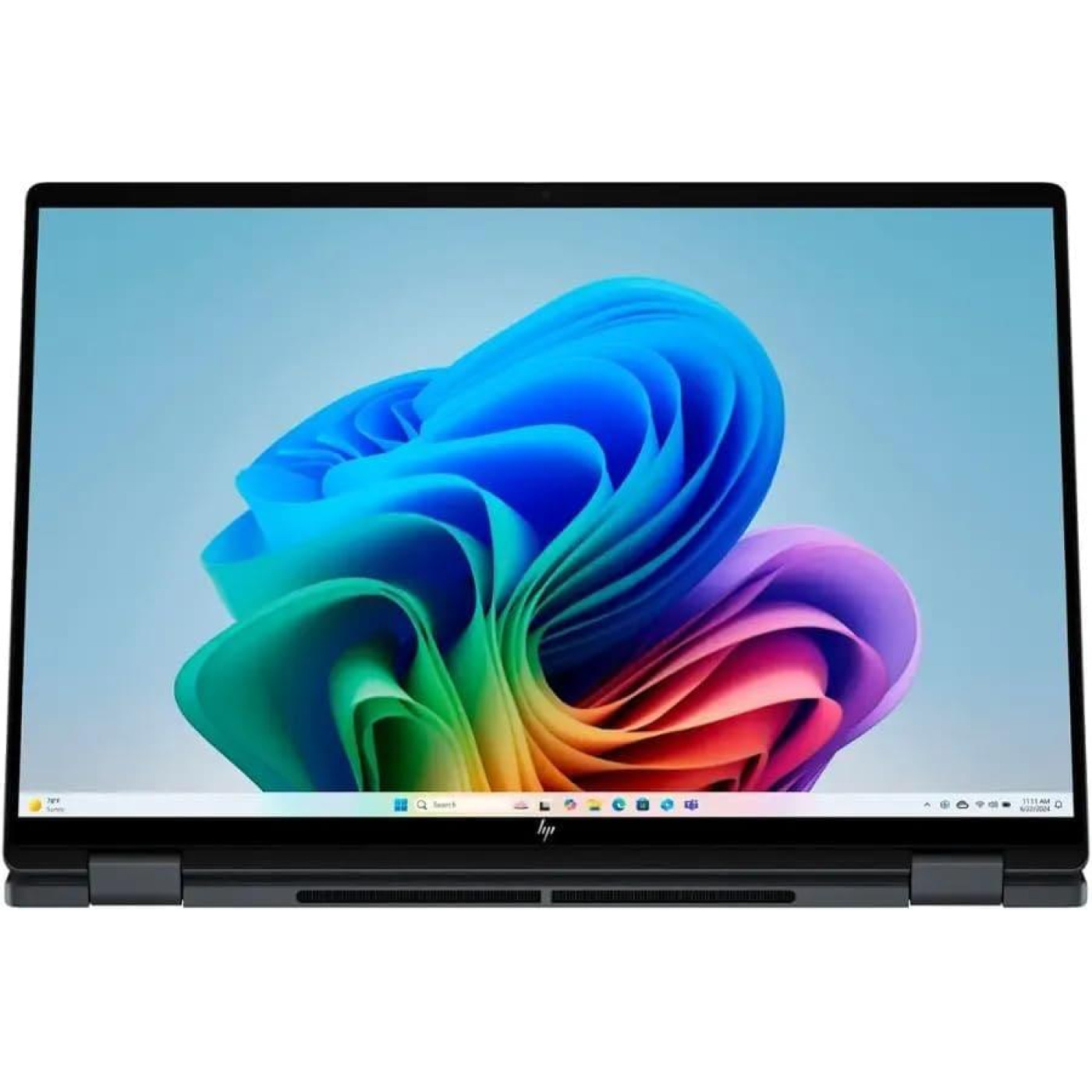 Ноутбук HP 16 OmniBook X Flip 2-in-1 16t-as0000 IPS (1920x1200) Full HD+ Touchscreen/Intel Core Ultra 7 256V (2.2 - 4.8 ГГц)/16GB/1TB/Intel Arc Graphi U1