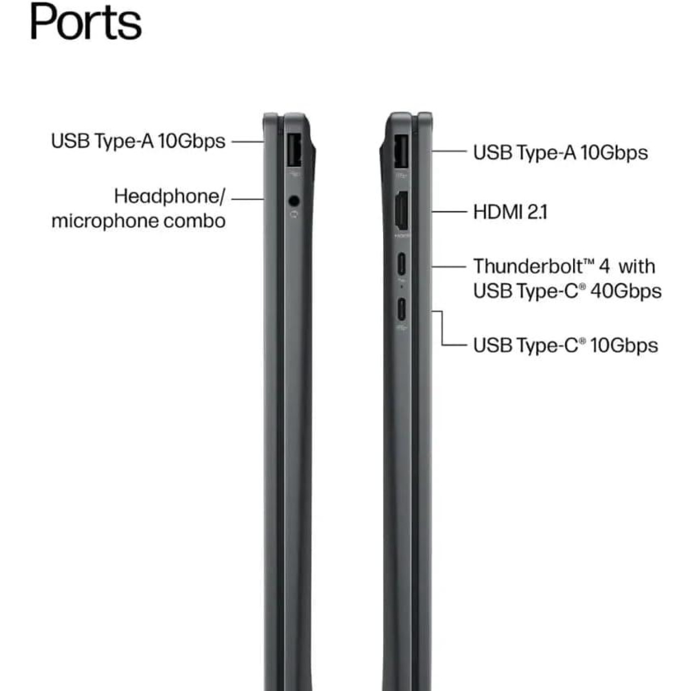 Ноутбук HP 16 OmniBook X Flip 2-in-1 16t-as0000 IPS (1920x1200) Full HD+ Touchscreen/Intel Core Ultra 7 256V (2.2 - 4.8 ГГц)/16GB/1TB/Intel Arc Graphi U1