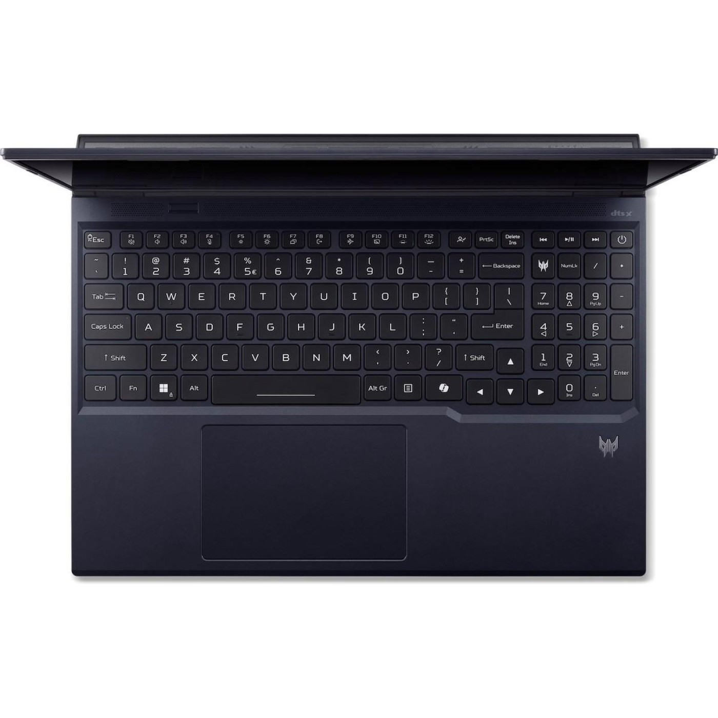 Ноутбук Acer 16 Predator Helios Neo 16 PHN16-I31 WUXGA IPS/Intel i5-14450HX/16GB/1TB/RTX 5060 8GB/DOS/Black (NH.U64EU.008)