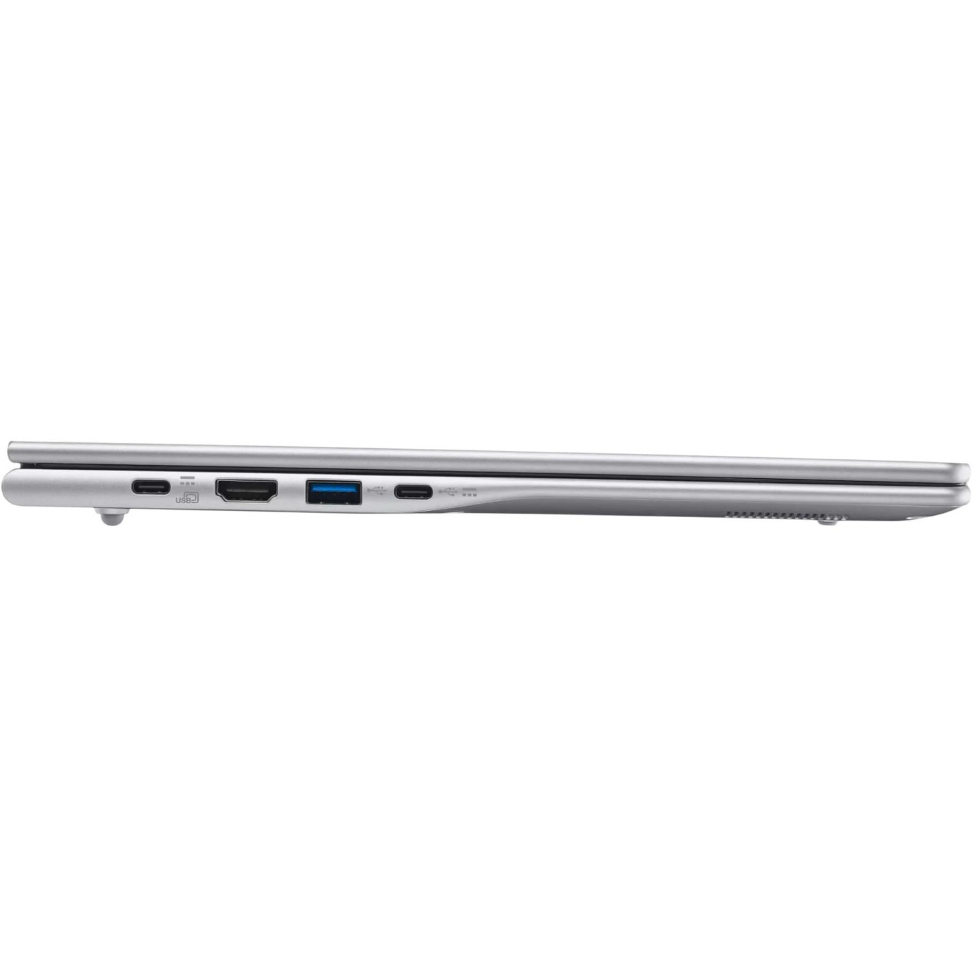 Ноутбук Acer 15.6 Aspire Lite AL15-49P-R35K FHD IPS LED/Ryzen 5 7430U/8GB/512 SSD/Radeon Graphics/DOS/Silver (NX.DT8EU.004)