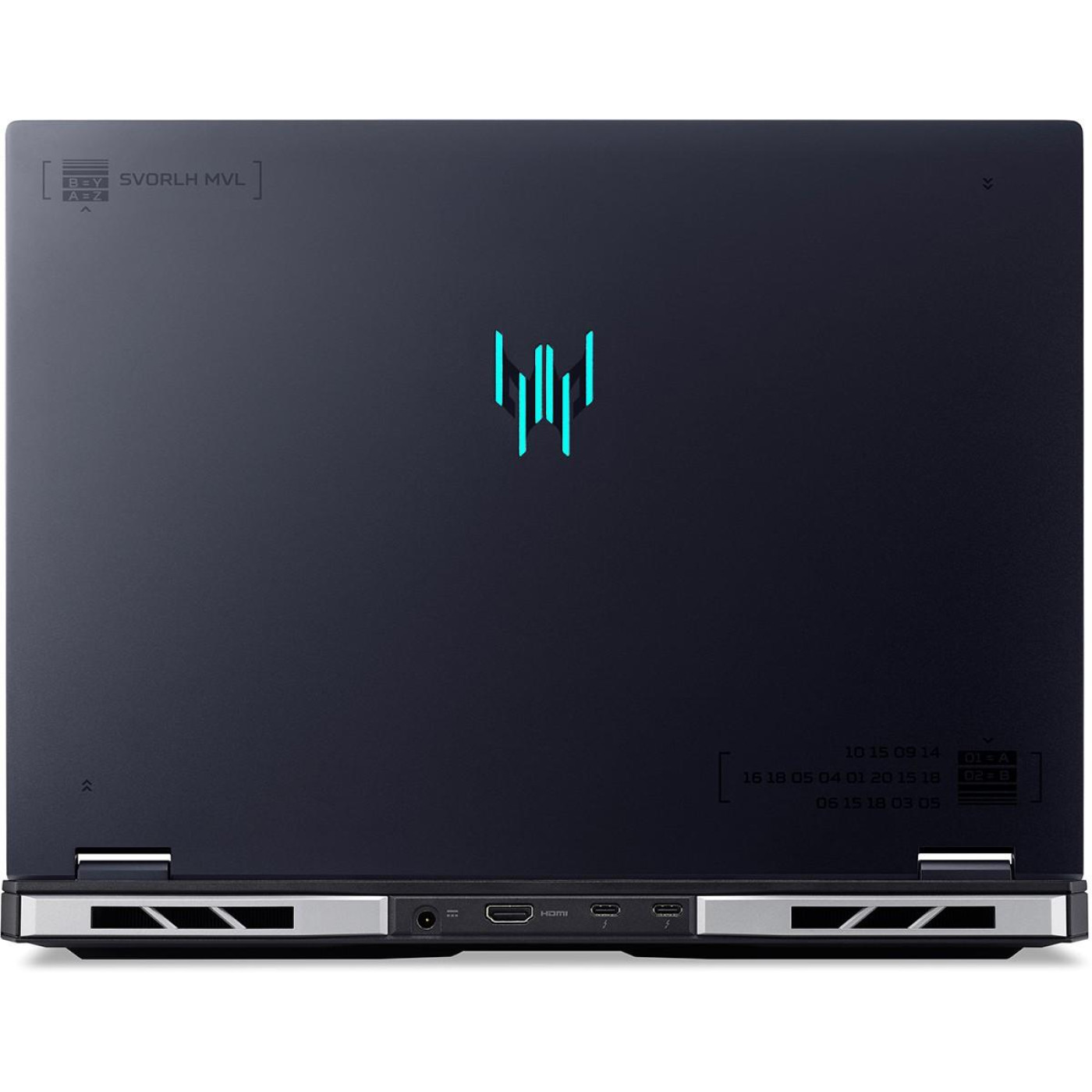 Ноутбук Acer 16 Predator Helios Neo PHN16-72-99PA 1920x1200;165 Гц/i9-14900HX/ RTX 4060, 8 GB/16 GB DDR5/ 1000 GB/Windows 11 Home (NH.QQXAA.002) FR